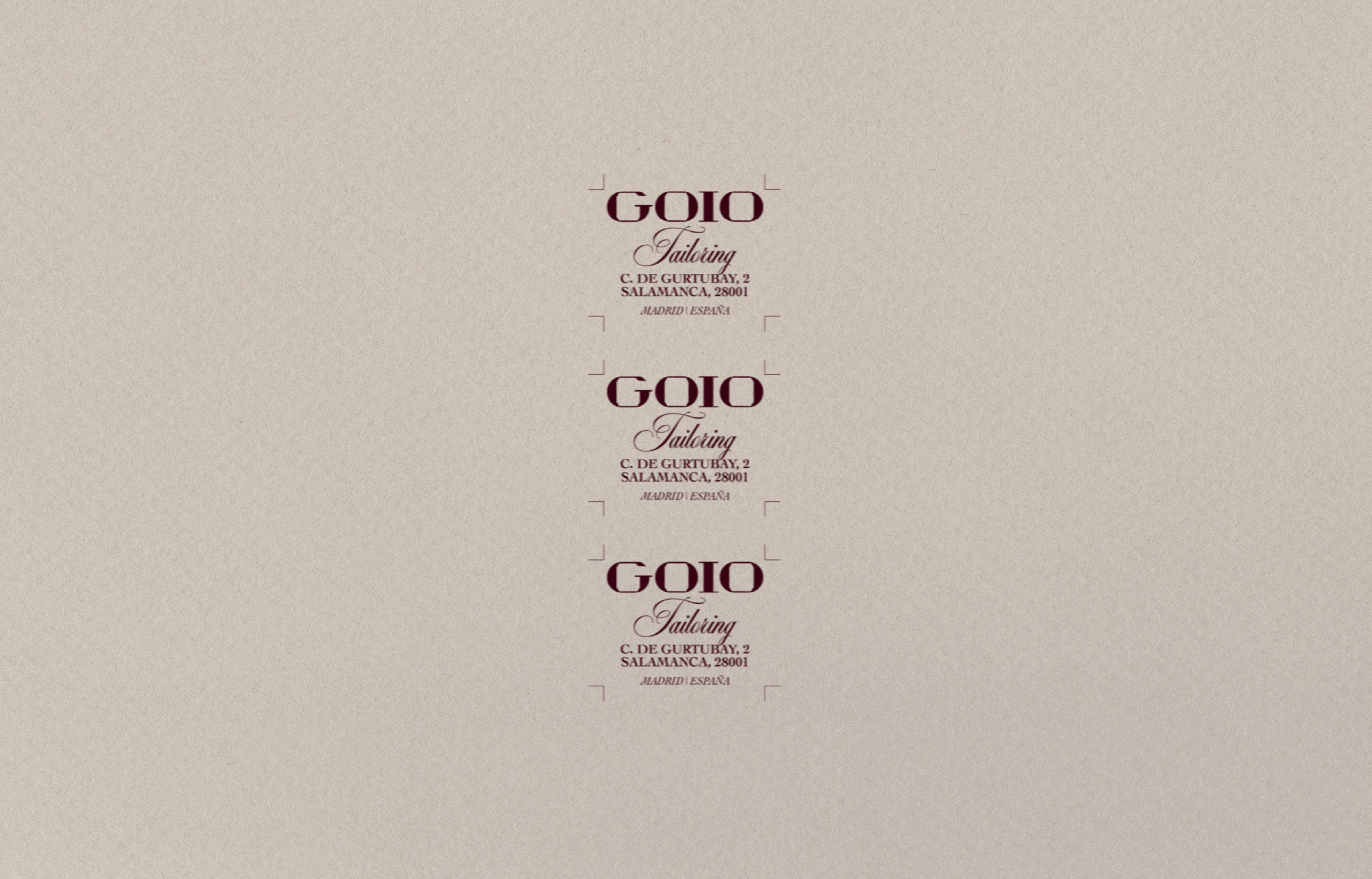 Goio