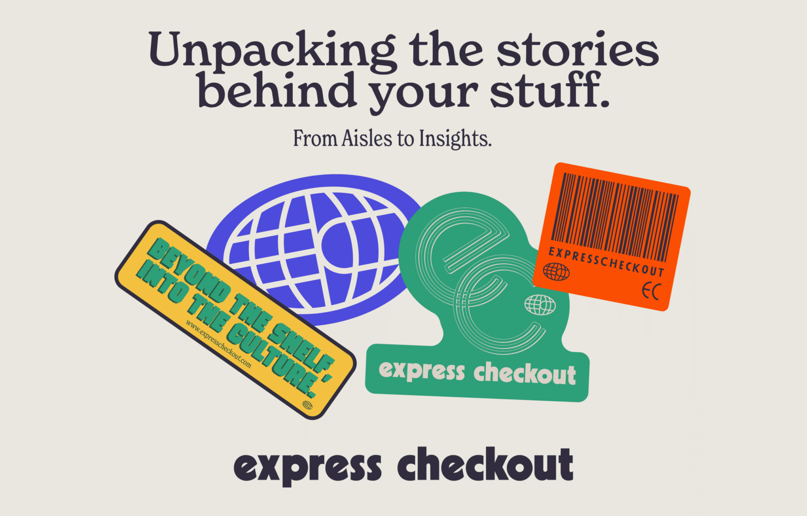 Express Checkout branding — project card image
